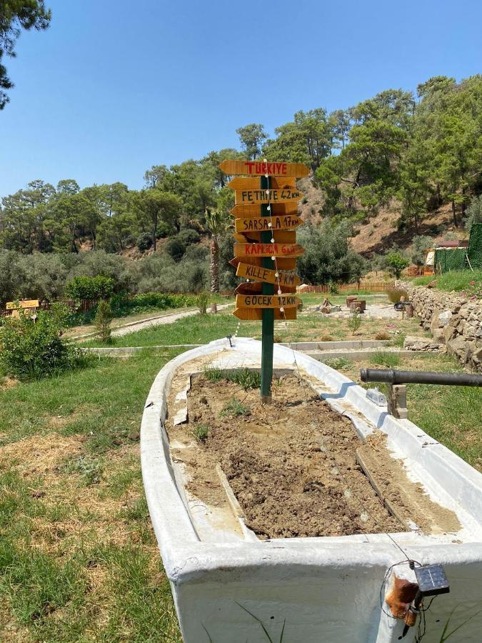 Tiny Mini House Hotel Dalaman Exterior foto
