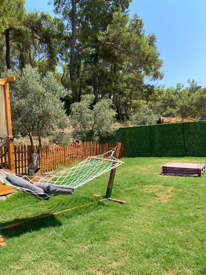 Tiny Mini House Hotel Dalaman Exterior foto